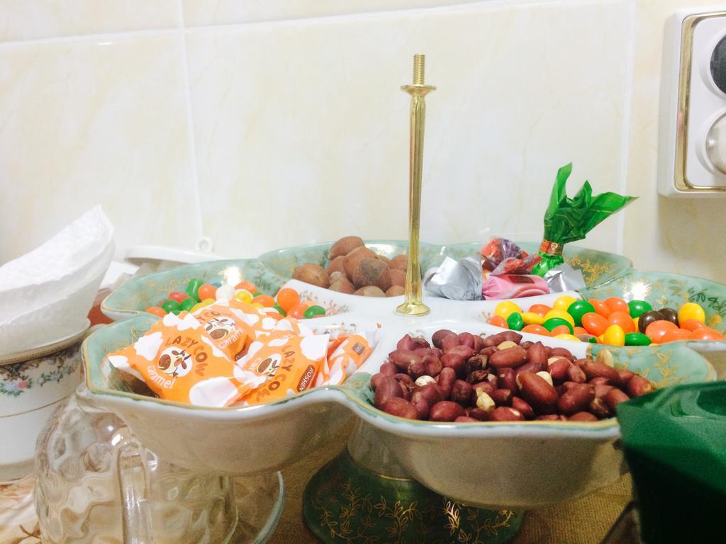 Guesthouse Kunduz Naryn Екстериор снимка
