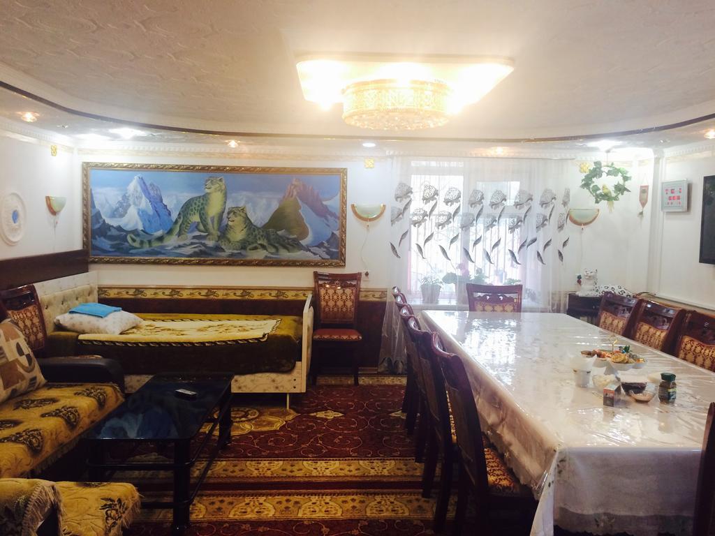 Guesthouse Kunduz Naryn Екстериор снимка