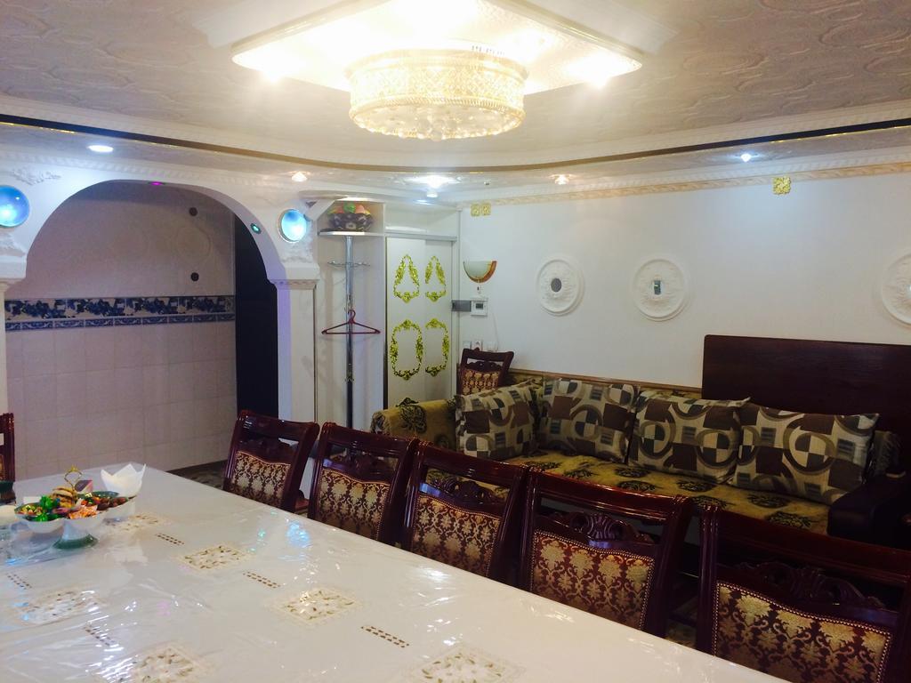 Guesthouse Kunduz Naryn Екстериор снимка