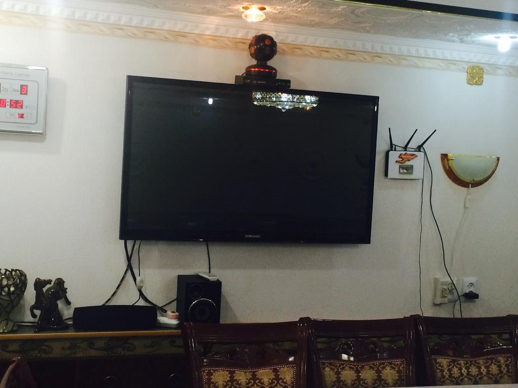 Guesthouse Kunduz Naryn Екстериор снимка