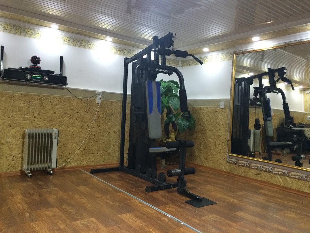 Guesthouse Kunduz Naryn Екстериор снимка