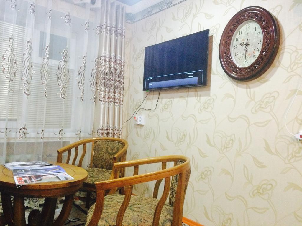 Guesthouse Kunduz Naryn Екстериор снимка