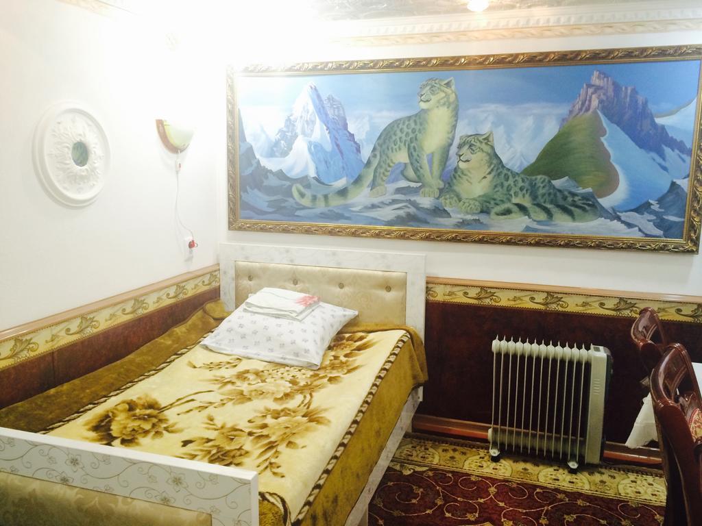 Guesthouse Kunduz Naryn Екстериор снимка